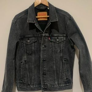 Brand new Levis jean jacket